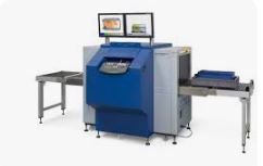 Small Baggage Scanner